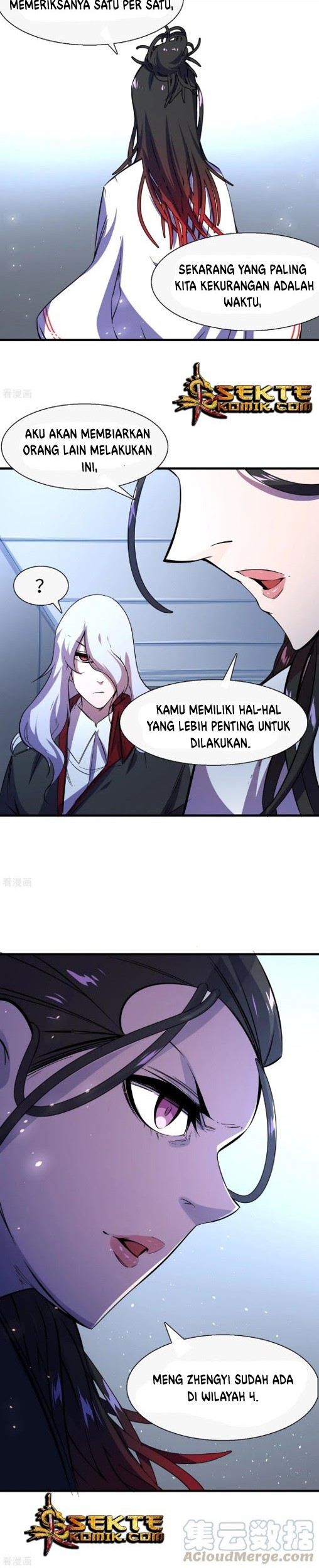 The Real King Chapter 13 - halaman 13