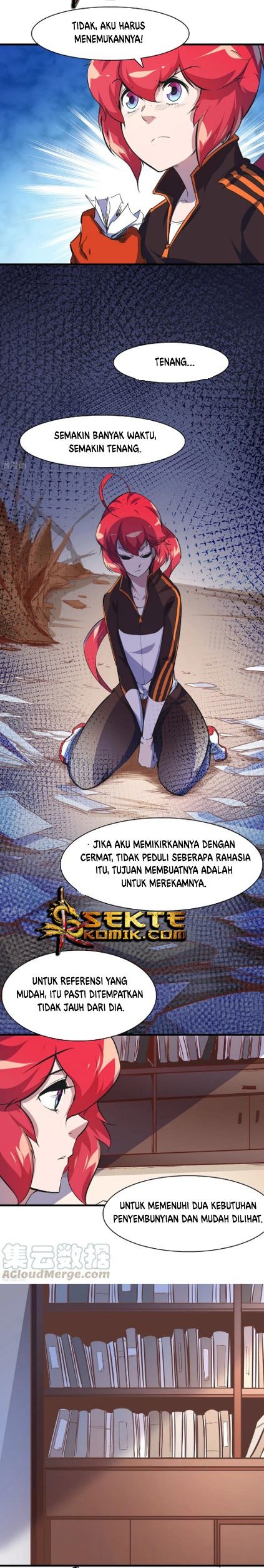The Real King Chapter 18 - halaman 4