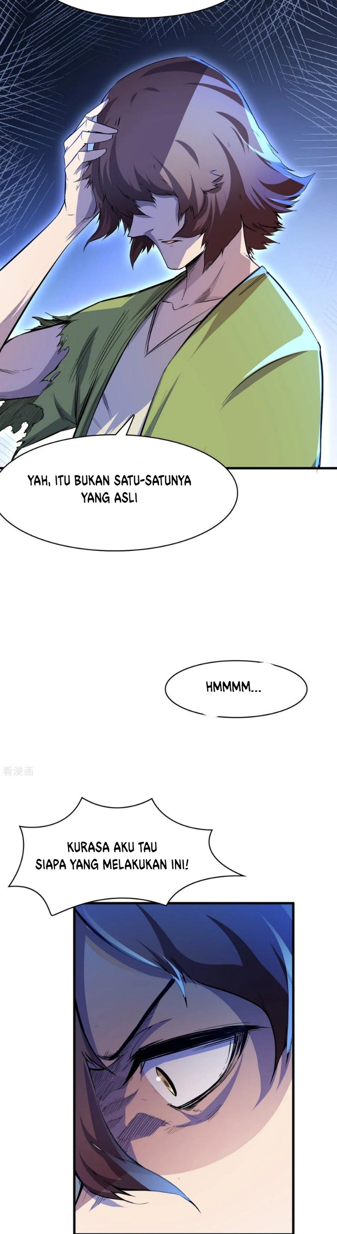 The Real King Chapter 2 - halaman 19