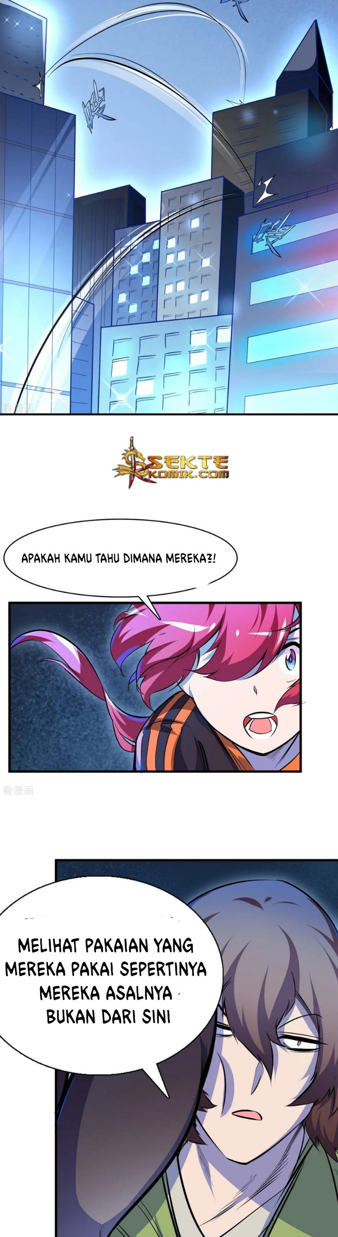 The Real King Chapter 2 - halaman 23