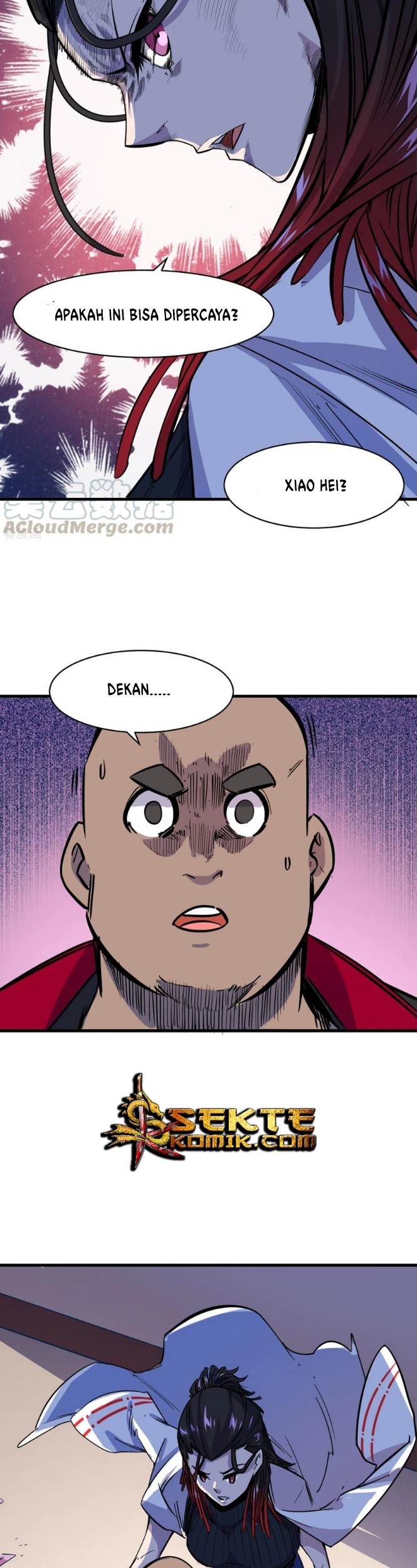 The Real King Chapter 22 - halaman 5