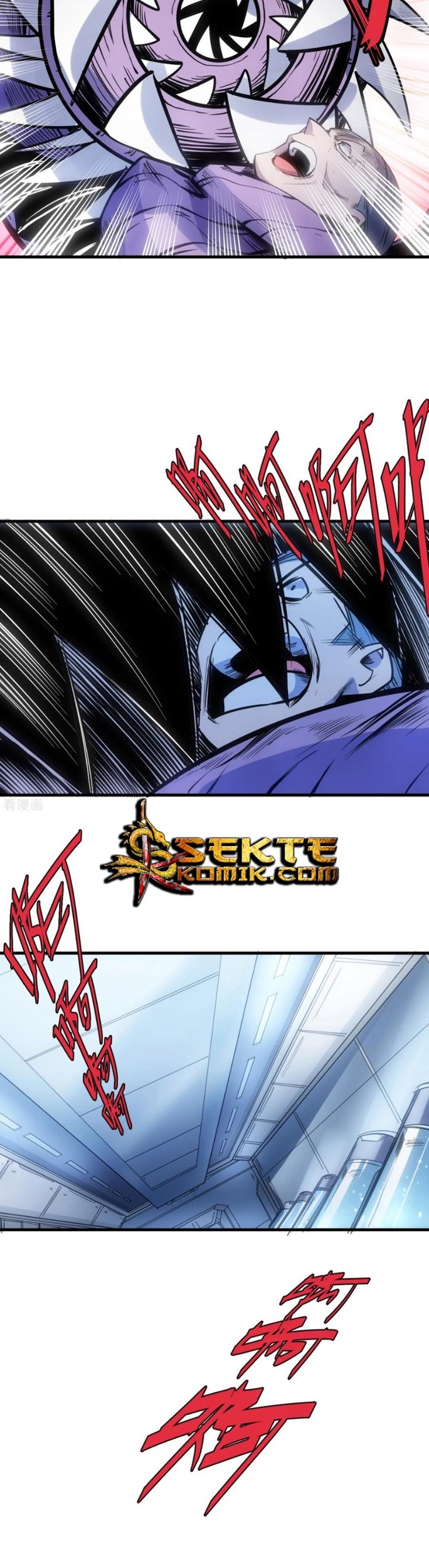The Real King Chapter 23 - halaman 8