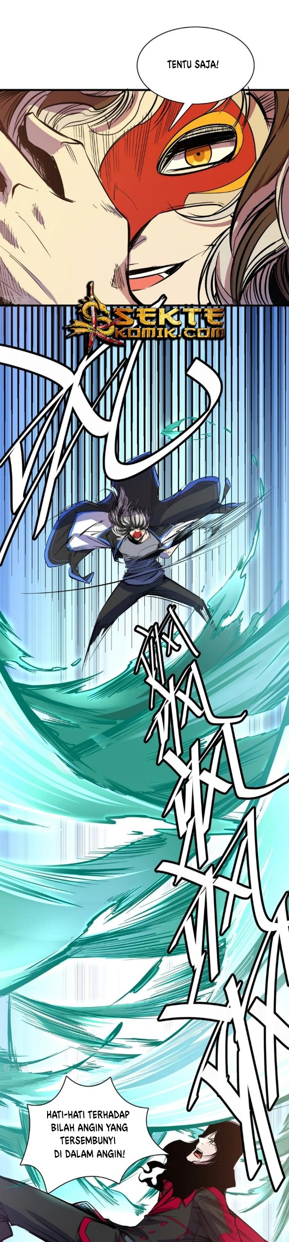 The Real King Chapter 24 - halaman 7