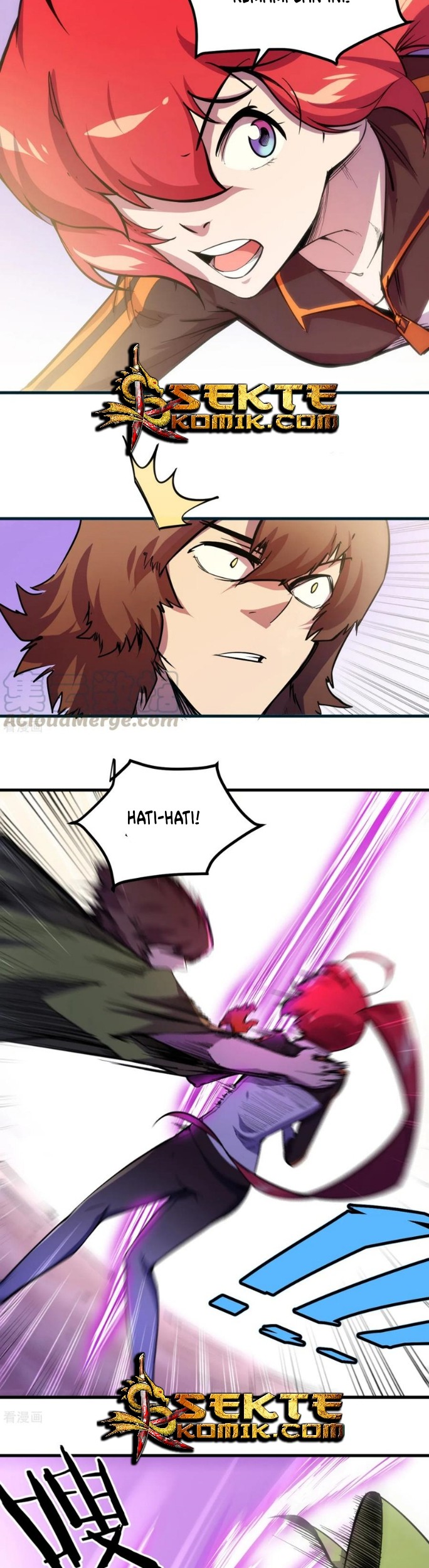 The Real King Chapter 25 - halaman 9