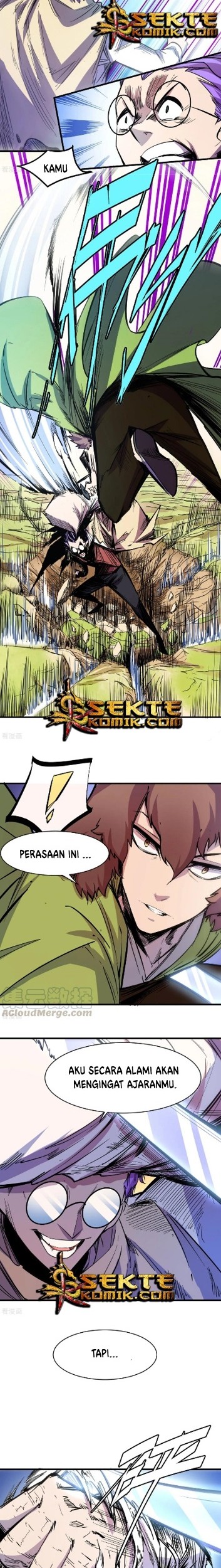 The Real King Chapter 26 - halaman 7