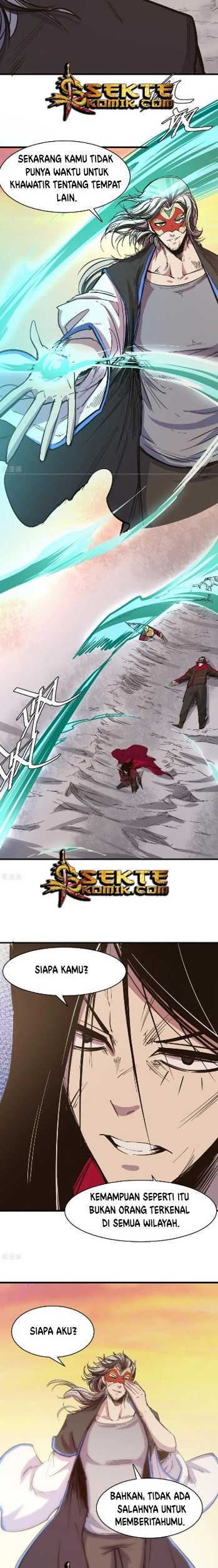 The Real King Chapter 27 - halaman 7