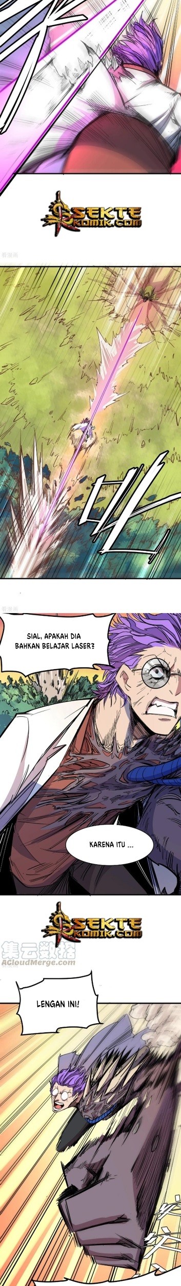 The Real King Chapter 28 - halaman 6