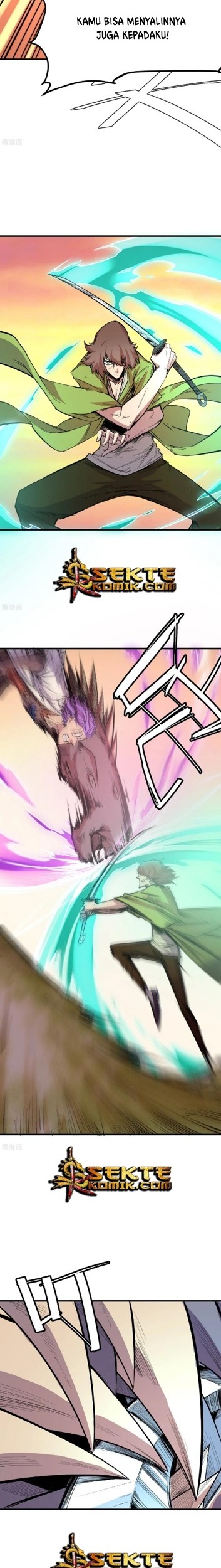 The Real King Chapter 28 - halaman 7