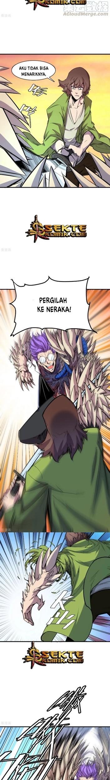 The Real King Chapter 28 - halaman 8