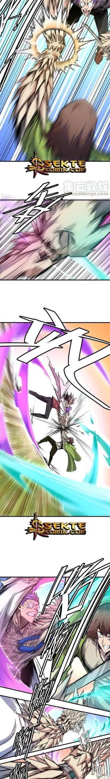 The Real King Chapter 28 - halaman 9