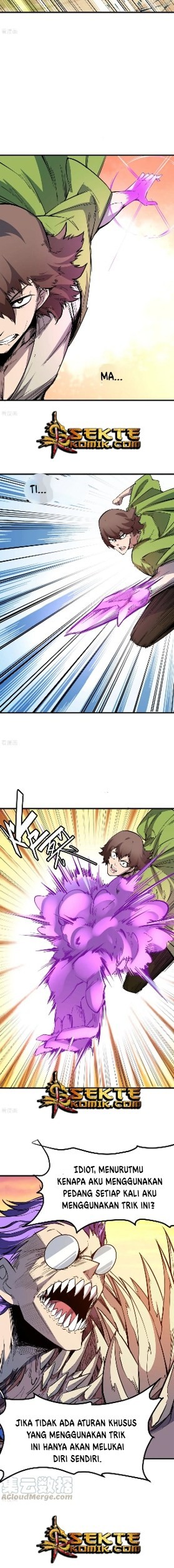 The Real King Chapter 29 - halaman 10