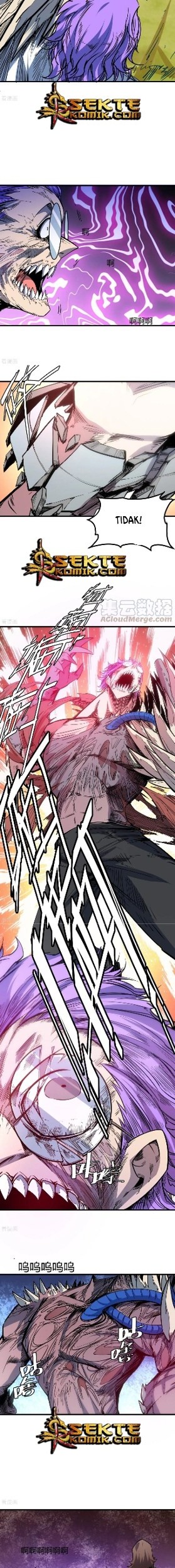 The Real King Chapter 29 - halaman 12