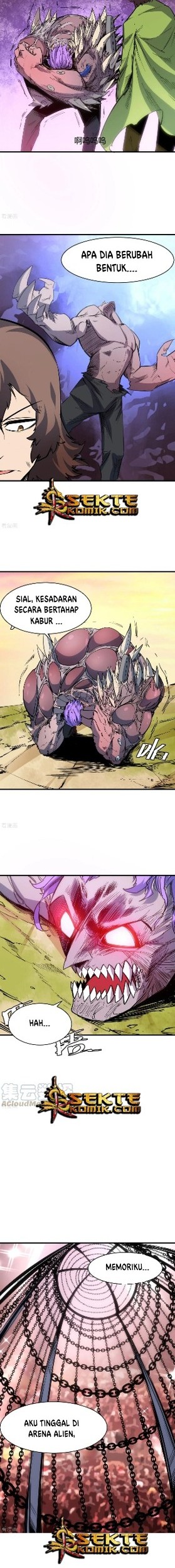 The Real King Chapter 29 - halaman 13