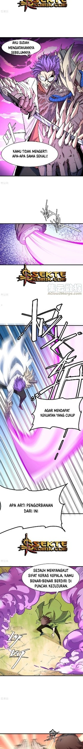 The Real King Chapter 29 - halaman 6