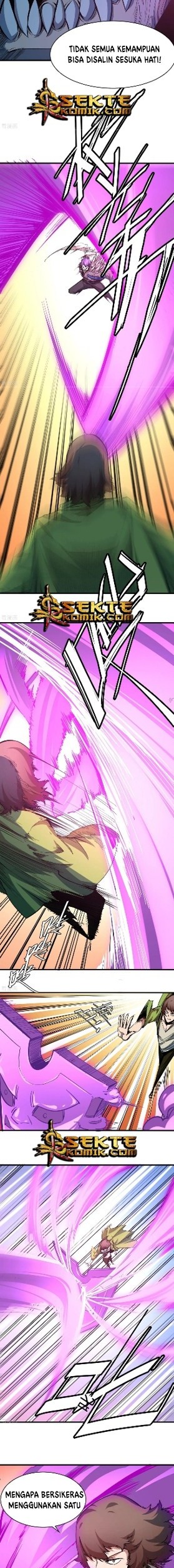 The Real King Chapter 29 - halaman 8