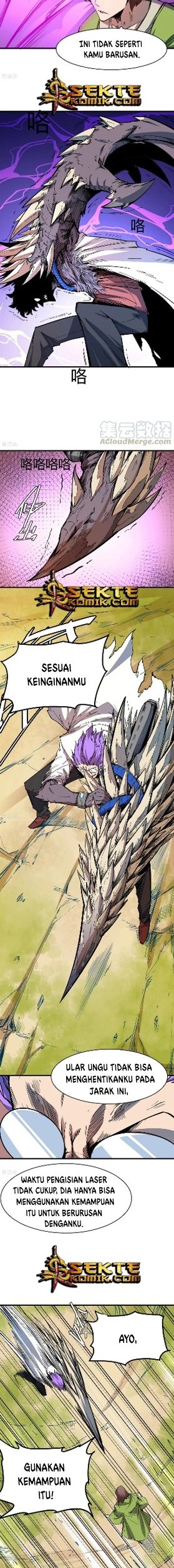 The Real King Chapter 29 - halaman 9