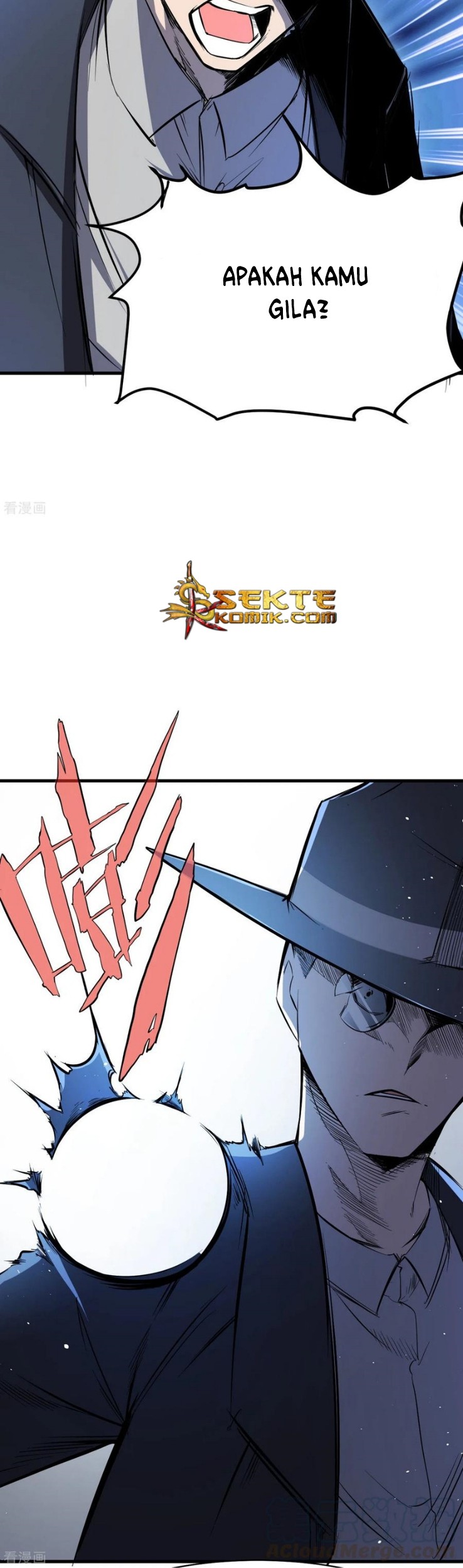 The Real King Chapter 3 - halaman 13