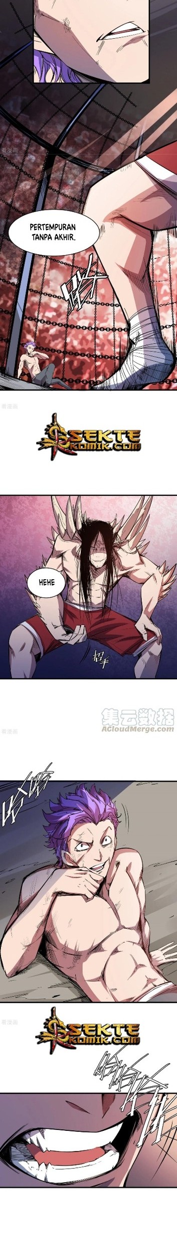 The Real King Chapter 30 - halaman 3