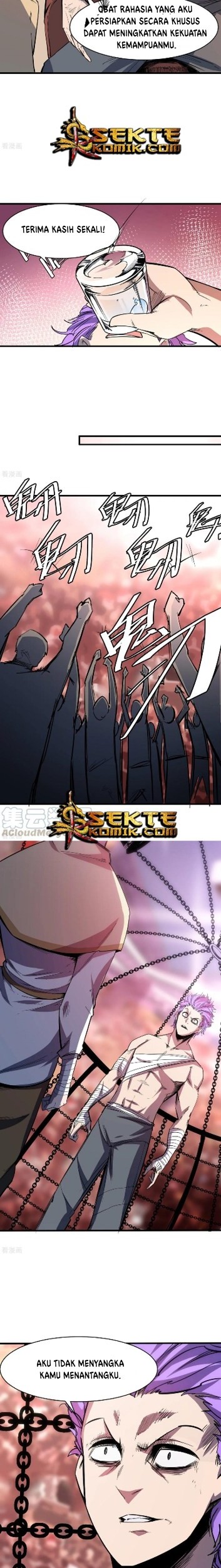 The Real King Chapter 30 - halaman 8