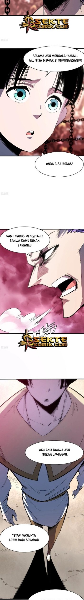 The Real King Chapter 30 - halaman 9