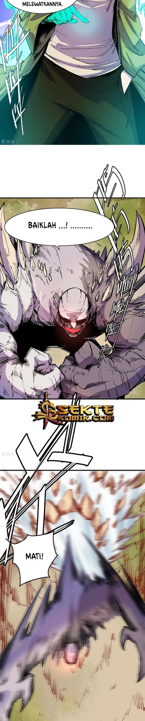 The Real King Chapter 34 - halaman 7