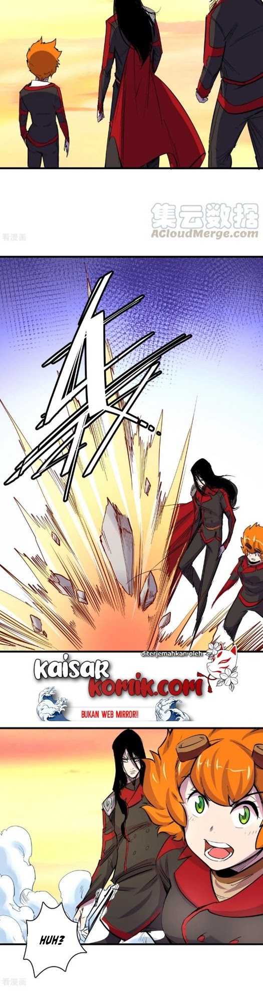 The Real King Chapter 36 - halaman 16