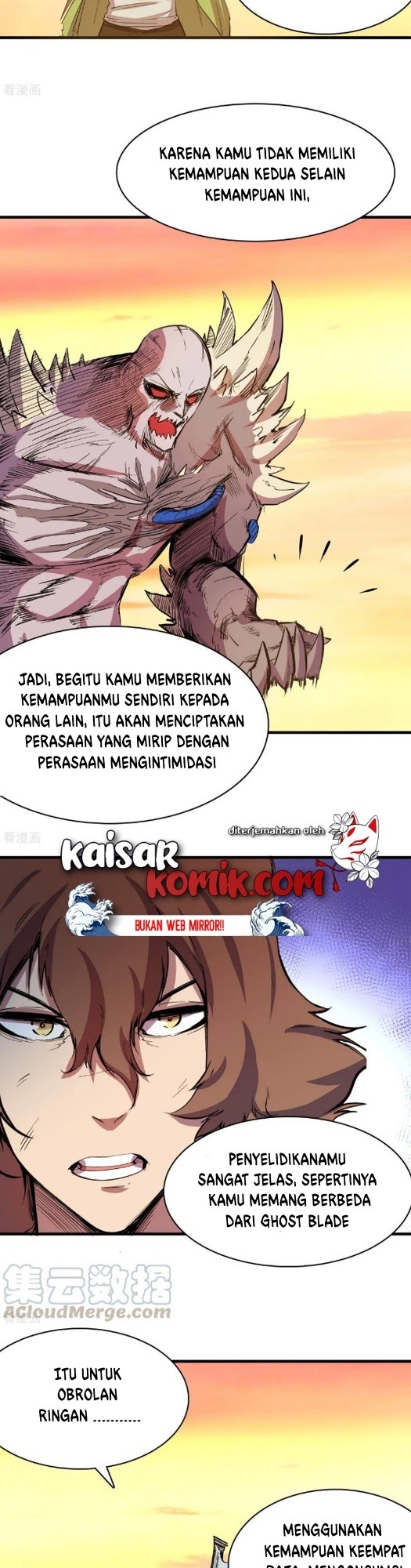 The Real King Chapter 36 - halaman 5