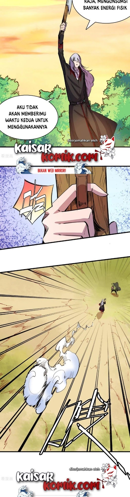 The Real King Chapter 36 - halaman 6