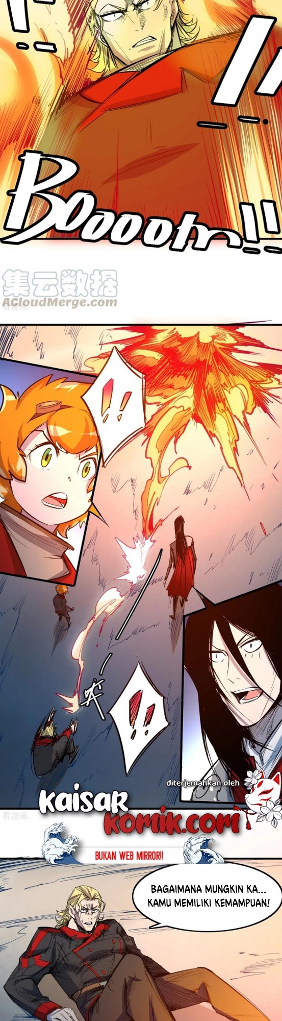 The Real King Chapter 39 - halaman 13