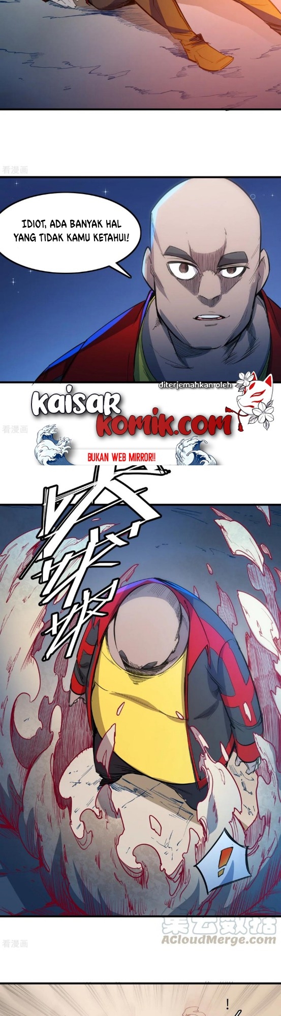 The Real King Chapter 39 - halaman 14