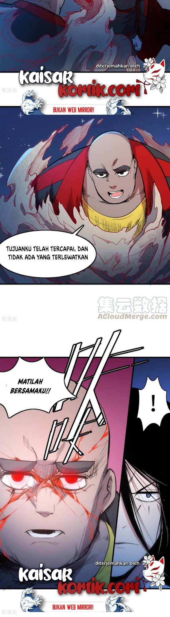 The Real King Chapter 39 - halaman 16