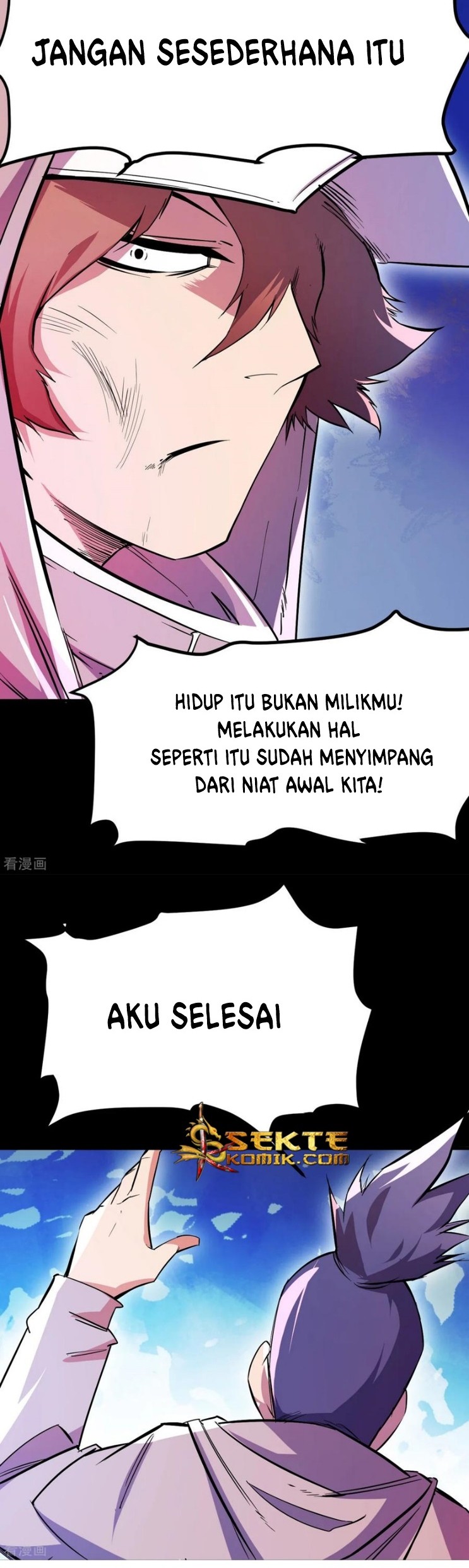 The Real King Chapter 4 - halaman 13