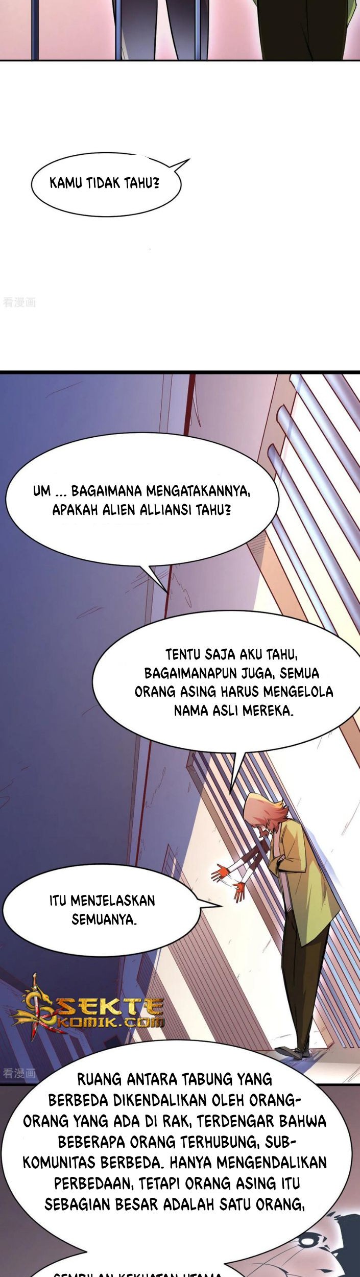 The Real King Chapter 4 - halaman 24