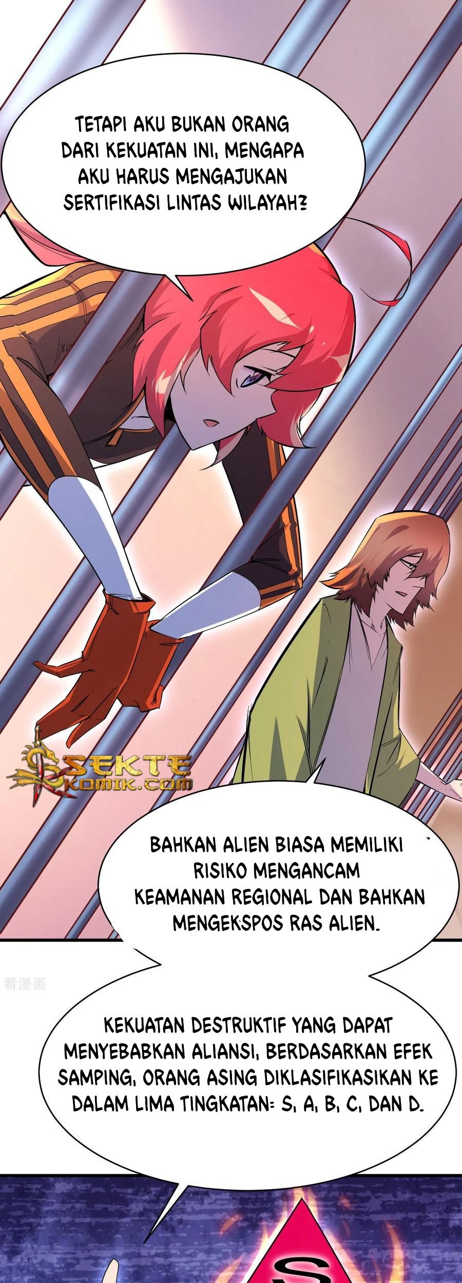 The Real King Chapter 4 - halaman 26