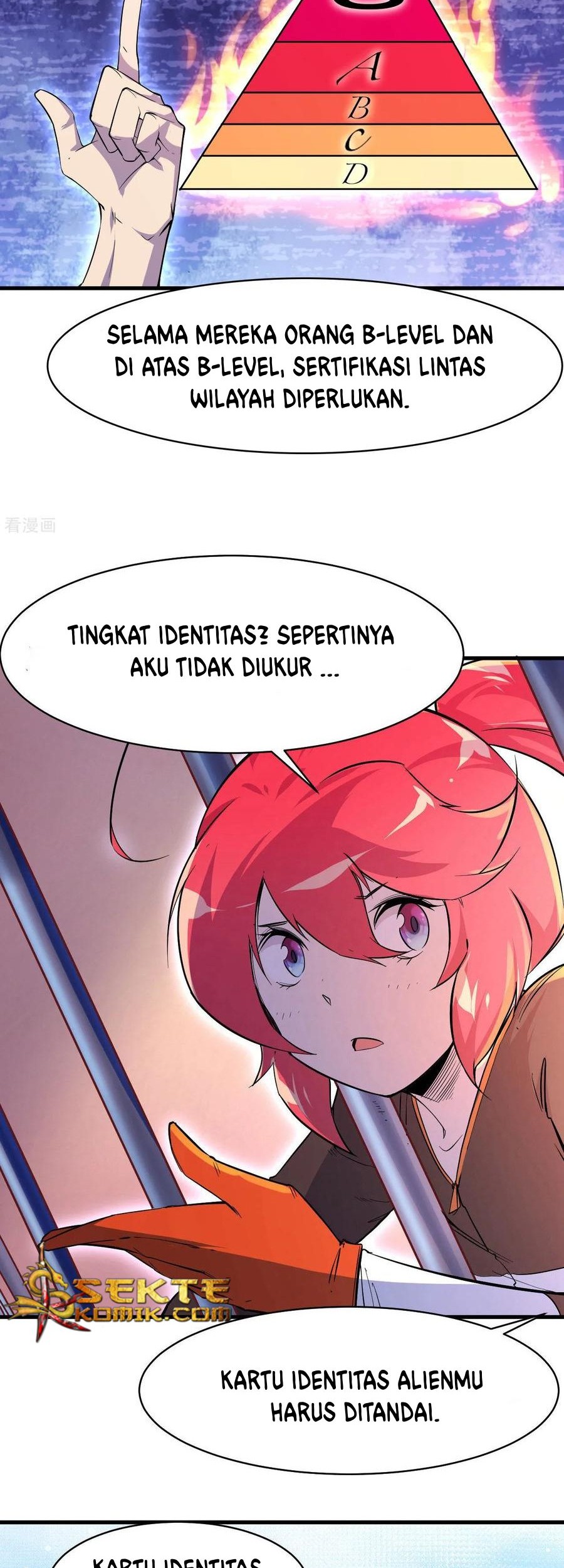 The Real King Chapter 4 - halaman 27
