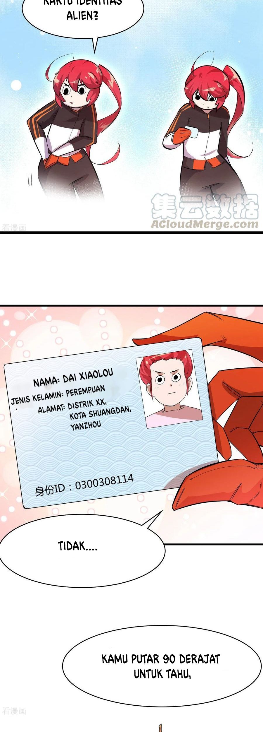 The Real King Chapter 4 - halaman 28