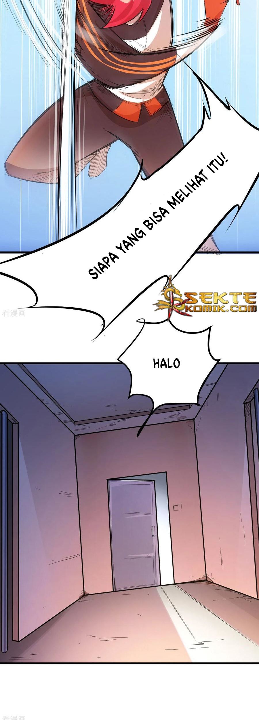 The Real King Chapter 4 - halaman 30