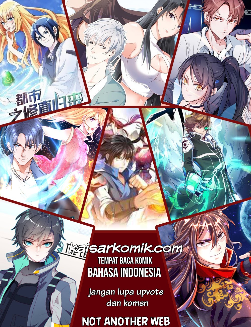 The Real King Chapter 40 - halaman 18