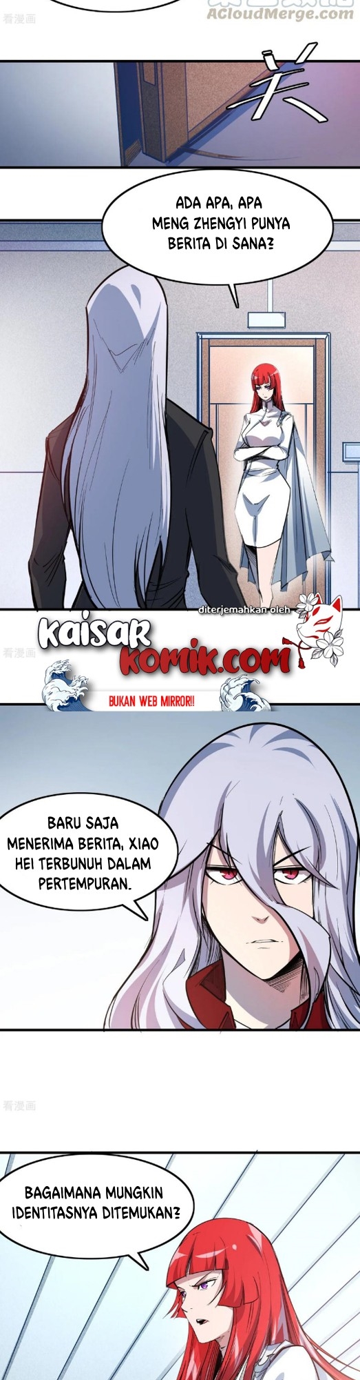 The Real King Chapter 42 - halaman 4