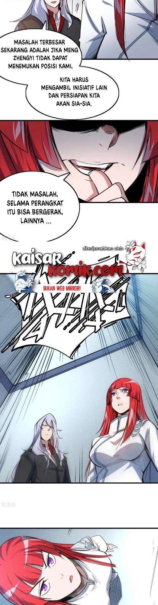 The Real King Chapter 42 - halaman 6