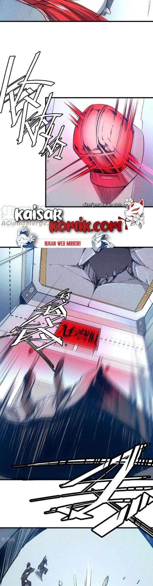 The Real King Chapter 42 - halaman 7