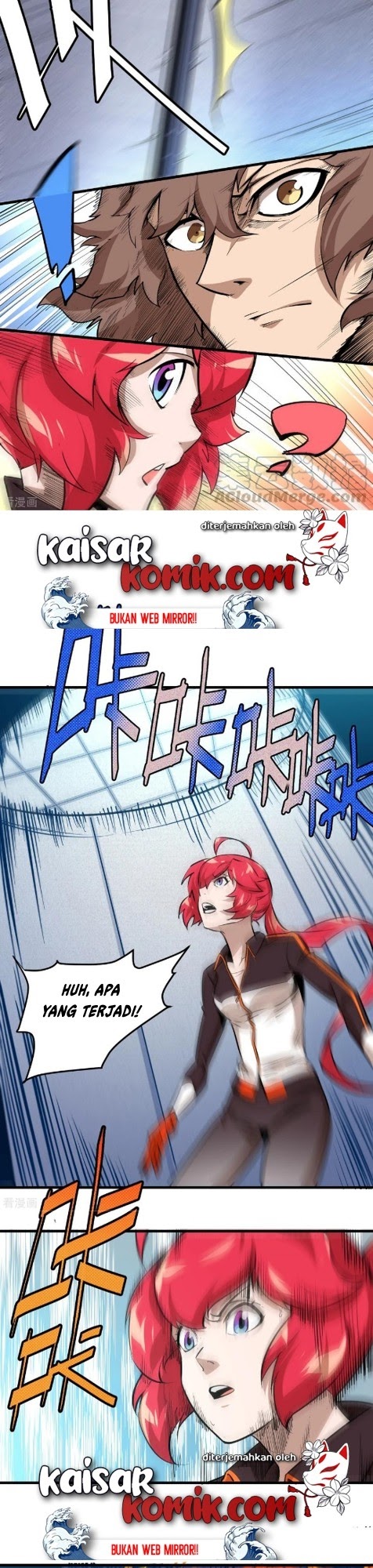 The Real King Chapter 45 - halaman 12