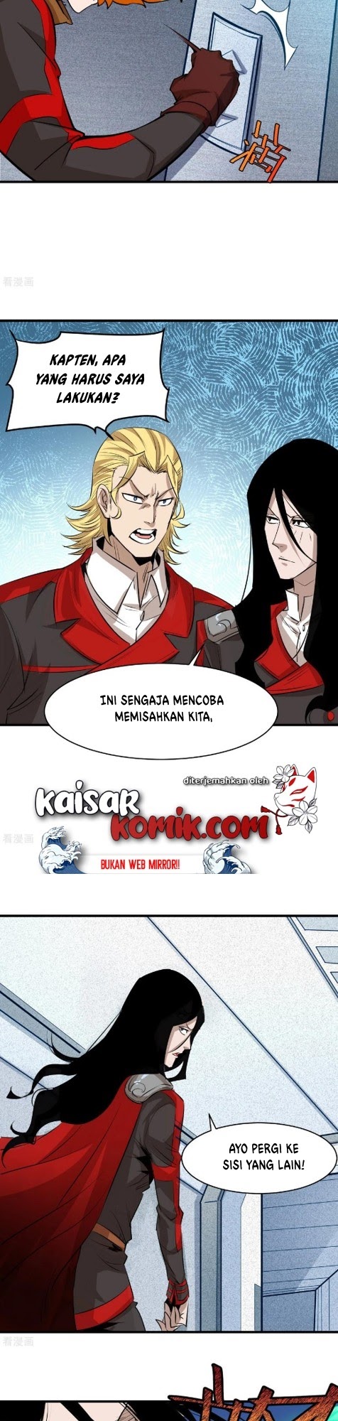 The Real King Chapter 45 - halaman 14