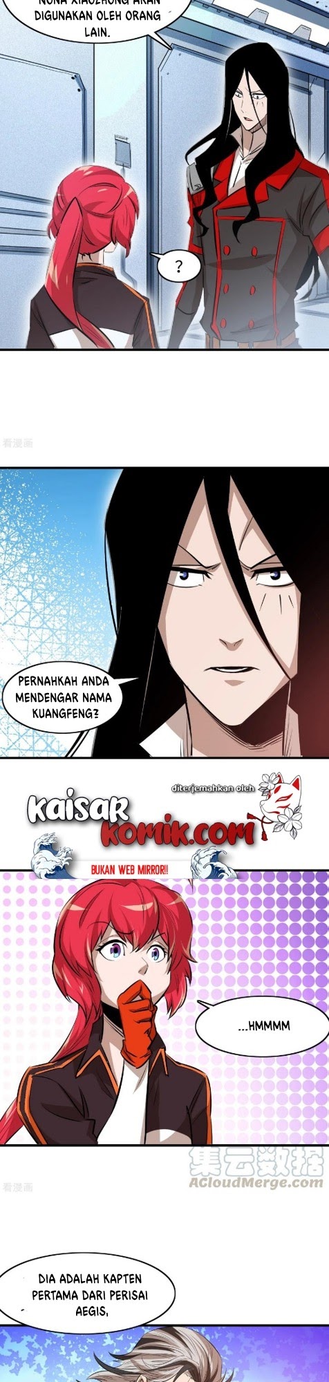 The Real King Chapter 45 - halaman 2