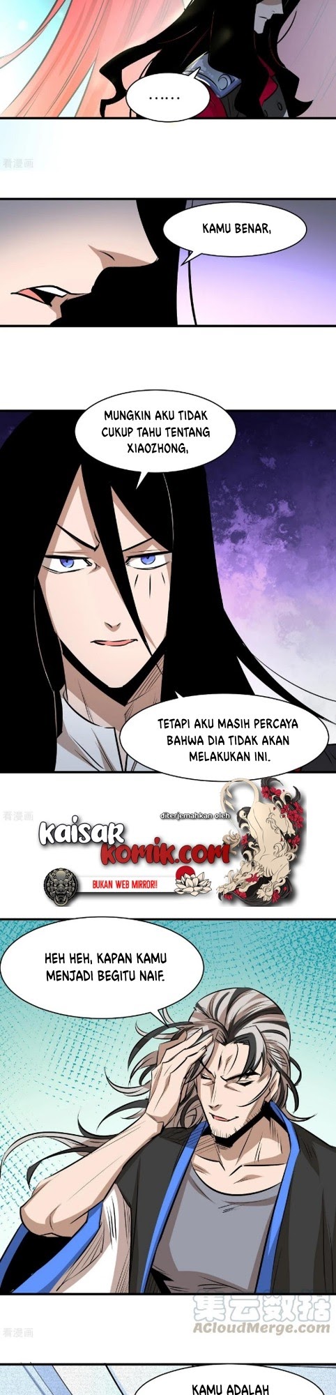 The Real King Chapter 47 - halaman 5