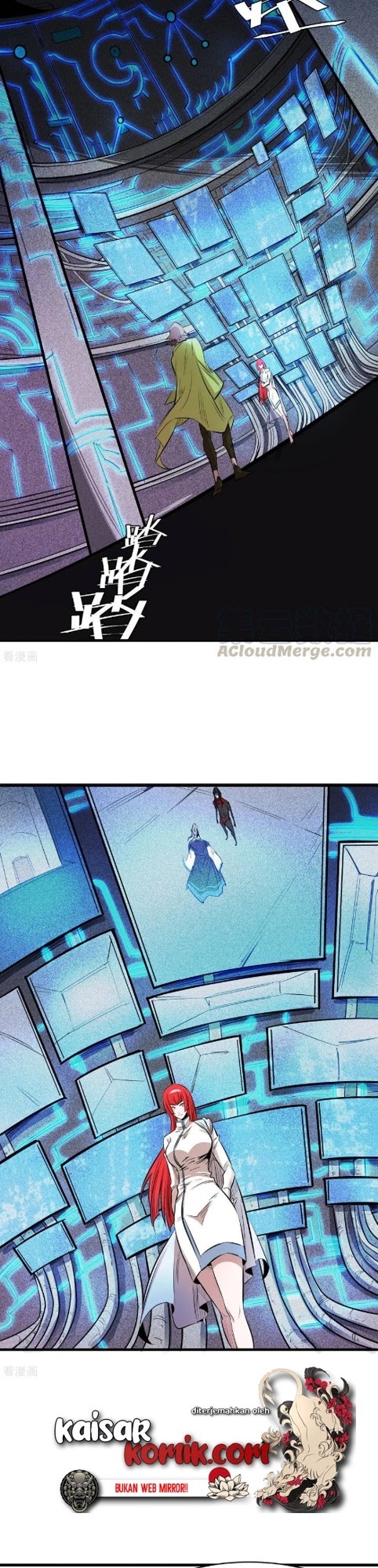 The Real King Chapter 47 - halaman 9