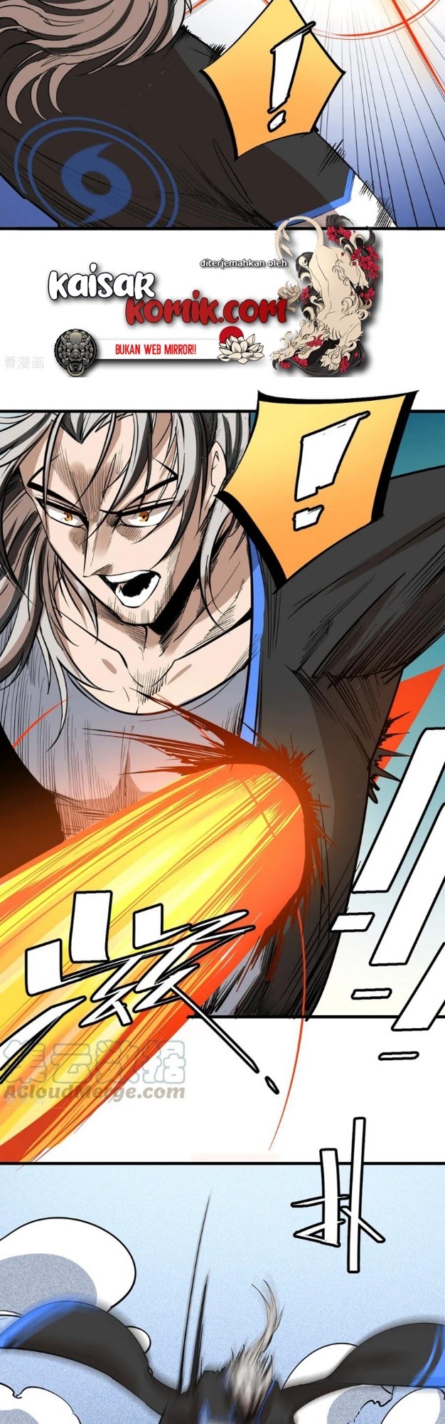 The Real King Chapter 48 - halaman 12