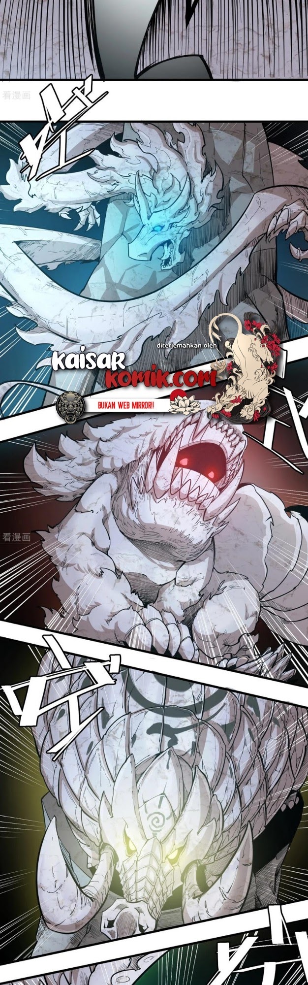 The Real King Chapter 48 - halaman 4