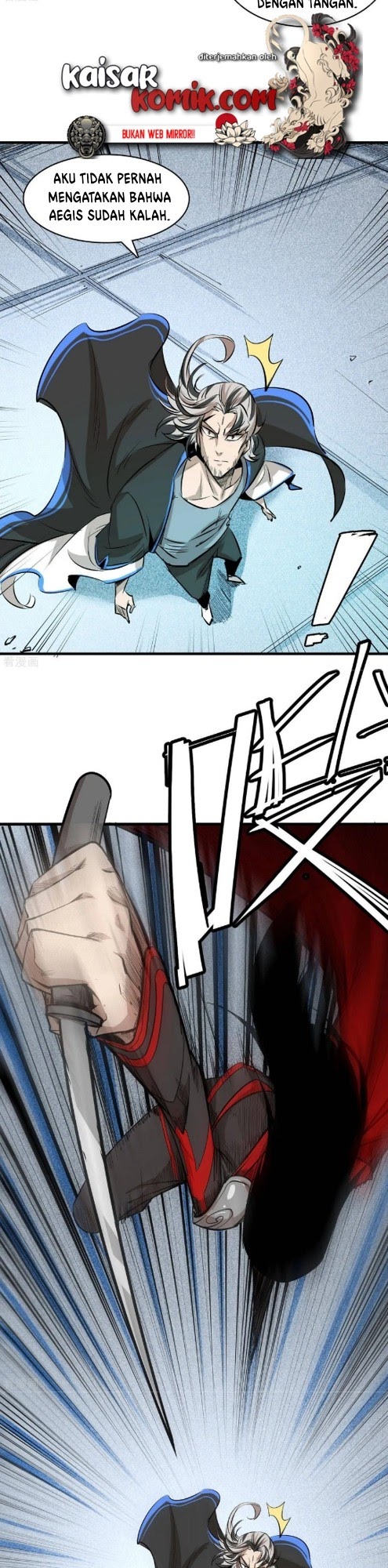 The Real King Chapter 49 - halaman 14
