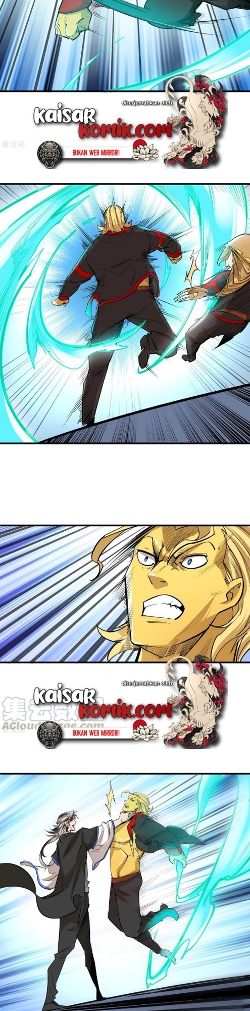The Real King Chapter 49 - halaman 6